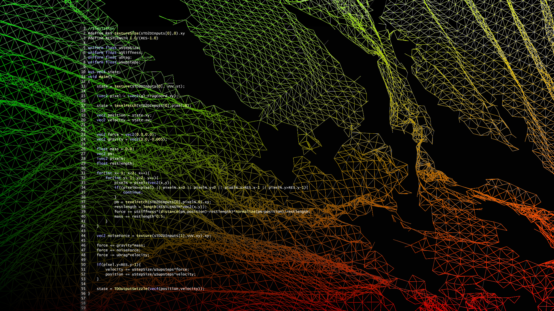 SS23 - TD - 05+06 – Advanced GLSL Shader Programming 1+2