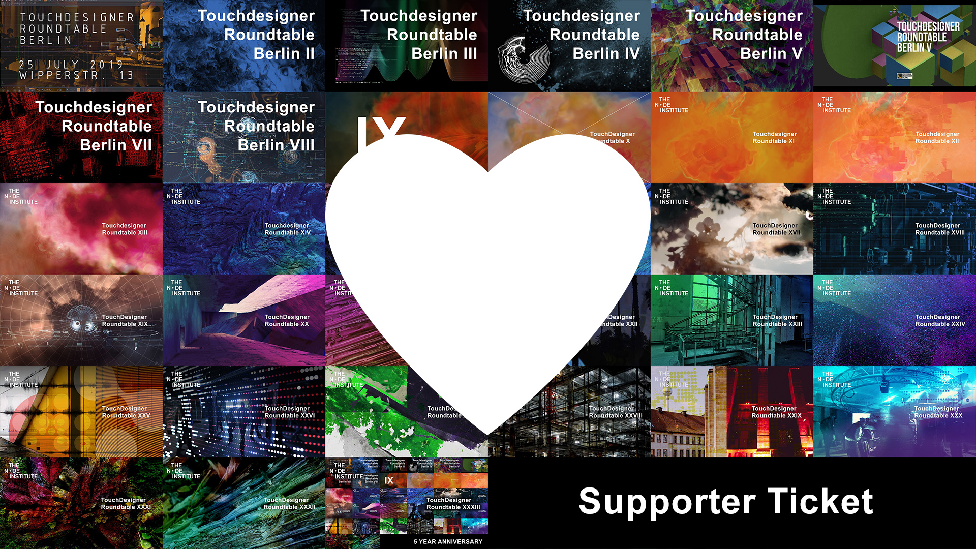 TD-RoundTable XXXIII